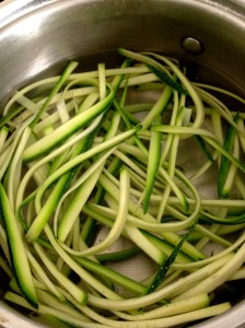 Zoodles!